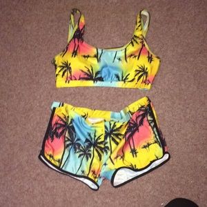 New Swimsuits
